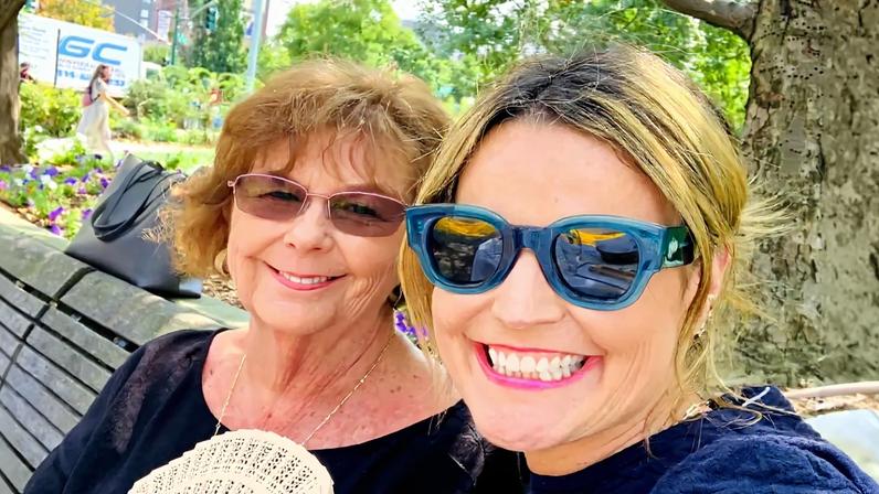 Cops were seen searching a septic tank at Nancy Guthrie’s home on Sunday.