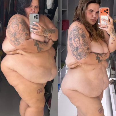 Thais Carla revela mudanças no corpo após perder 85 kg