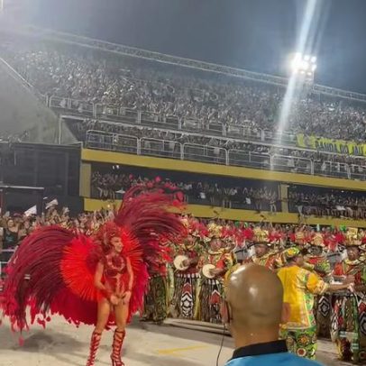 Irmã de Zé Felipe apoia Virginia Fonseca após desfile