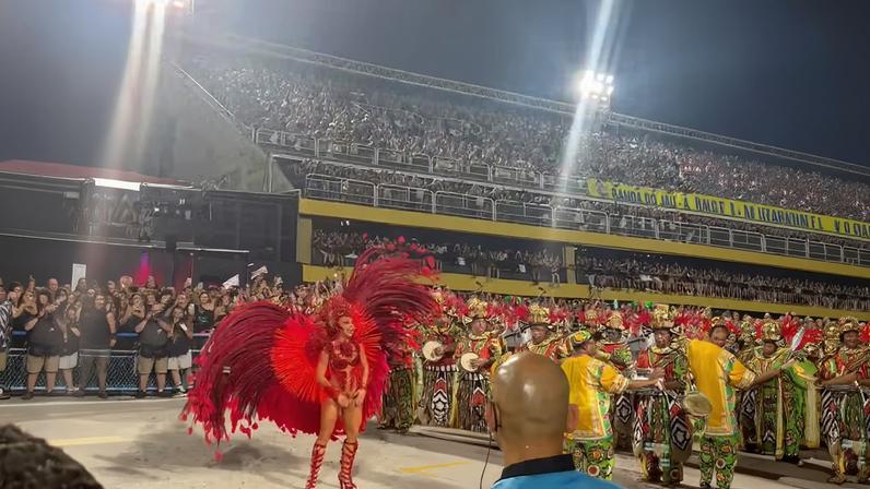 Post de Monyque Isabella — Foto: Reprodução/Instagram