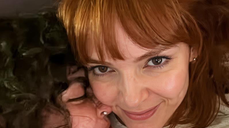 Maria Bellaguarda e Titi Müller — Foto: Reprodução/Instagram