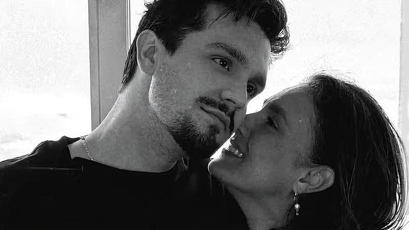Luan Santana e a mãe — Foto: Reprodução/Instagram