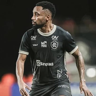 Sávio, lateral do Remo, é criticado pelo próprio técnico