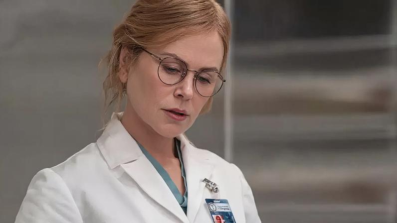 Nicole Kidman - Scarpetta