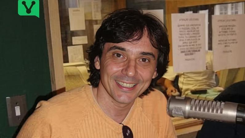 Morre o ator e dublador Ricardo Schnetzer — Foto: Reprodução/Instagram