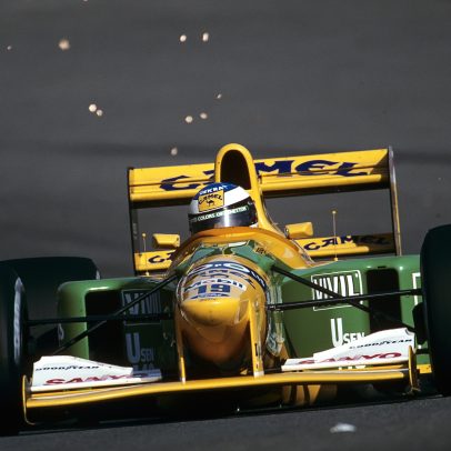 Carro da 1ª vitória de Schumacher é leiloado por R$ 30,8 milhões