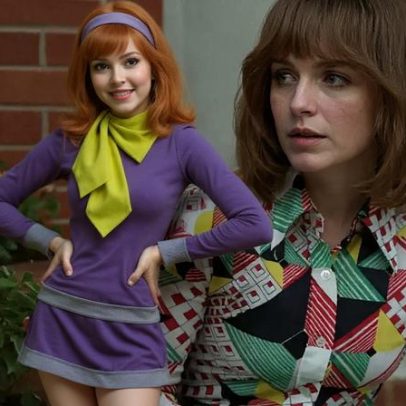Scooby-Doo Live-Action da Netflix terá McKenna Grace como Daphne