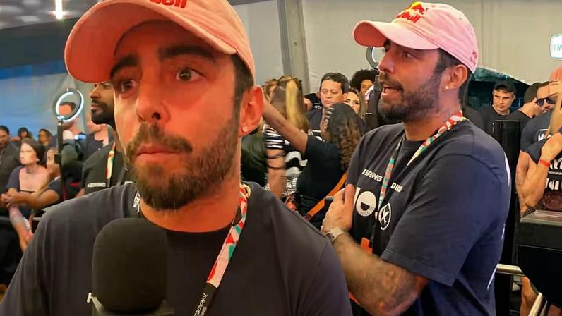 Pedro Scooby — Foto: Quem