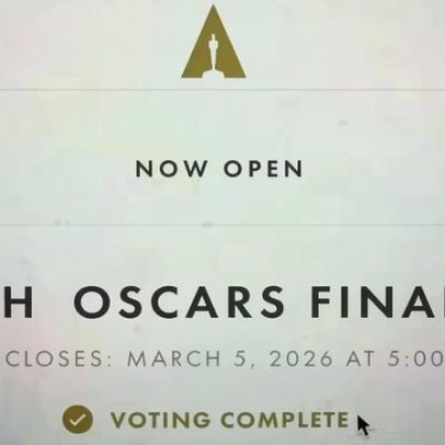 Fernanda Torres vota no Oscar 2026 e mantém voto em segredo