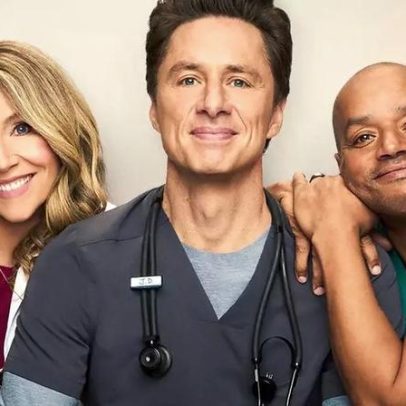 Scrubs ganha data de estreia no Brasil