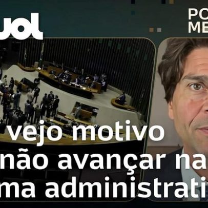 Reforma administrativa fica mais fácil após decisão de Dino, diz relator