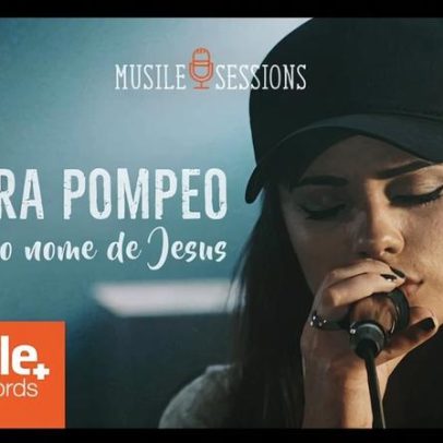 Isadora Pompeo lança obra intitulada O Nome de Jesus