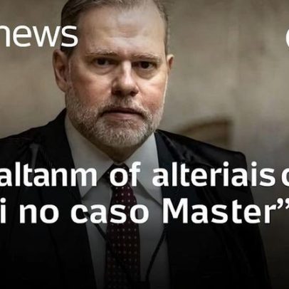 Josias afirma que Toffoli, sem toga, já teria sido alvo da Polícia Federal