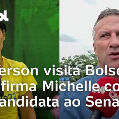 Bolsonaro prepara lista de candidatos ao Senado