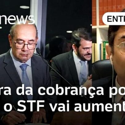Decisão de Gilmar Mendes aumenta cobranças sobre STF, diz jurista