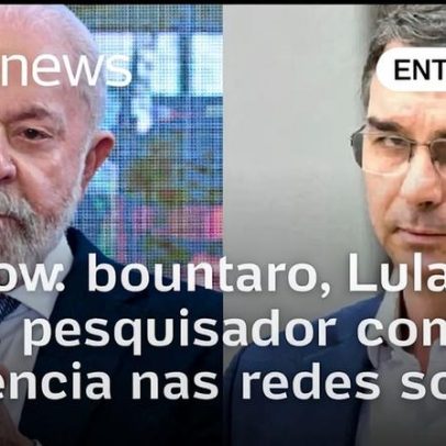 CEO da Nexus aponta abismo entre Lula, Eduardo e Flávio e nomes da direita
