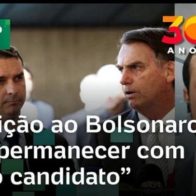 Bolsonaro eleva rejeição a figuras de centro, diz analista