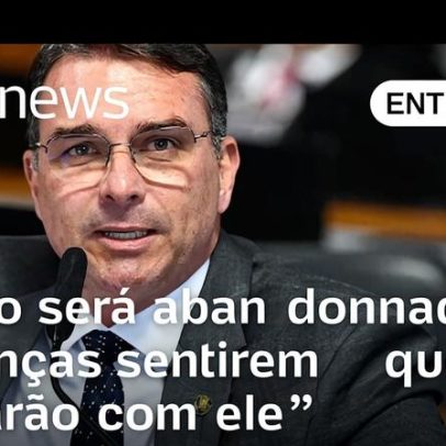 Professor diz que Flávio Bolsonaro pode perder apoio de líderes caso não agregue