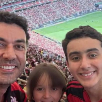 Caiado comenta caso de secretário que matou filho