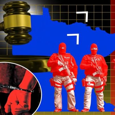 ICE afeta o funcionamento do sistema judiciário dos EUA em Minnesota