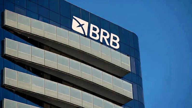 O Banco de Brasília (BRB), instituição financeira pública ligada ao governo do Distrito Federal. Foto: BRB/Divulgação