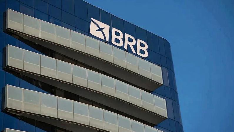 O Banco de Brasília (BRB), instituição financeira pública ligada ao governo do Distrito Federal. Foto: BRB/Divulgação