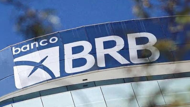 Sede do banco BRB, em Brasília