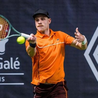 Sell vence duelo nacional contra Tosetto em ITF nos EUA