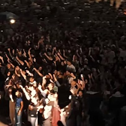 Evento evangelístico ao ar livre em Brasília reúne milhares e relatos de curas