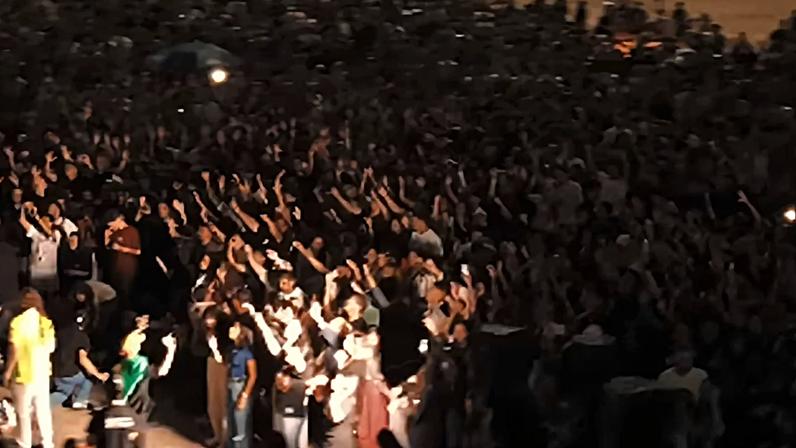 Evento evangelístico ao ar livre, em Brasília, reúne milhares e tem relatos de curas