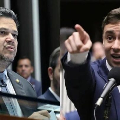 Nikolas Ferreira solicita impeachment de Dias Toffoli; ministro do STF reage