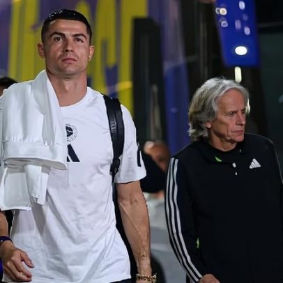 Cristiano Ronaldo retorna ao Al-Nassr após três jogos ausente