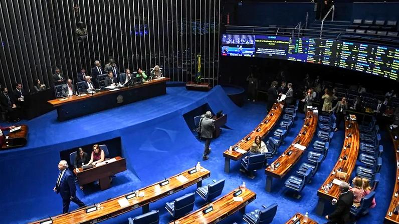 Proposta determina que punição deve ocorrer independentemente da experiência sexual da vítima ou de eventual gravidez decorrente da violência. (Foto: Jonas Pereira/Agência Senado)
