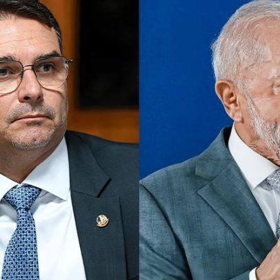 Planalto prega calma, vê vantagens na disputa com Flávio
