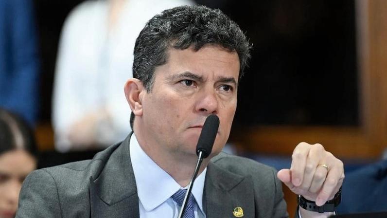 Senador Sérgio Moro (União-PR)