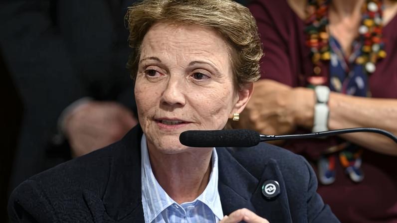 Senadora Tereza Cristina (PP-MS)