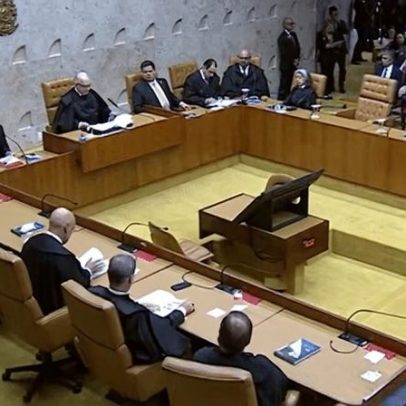 Fachin arma mecanismo ético para colegas no plenário do STF