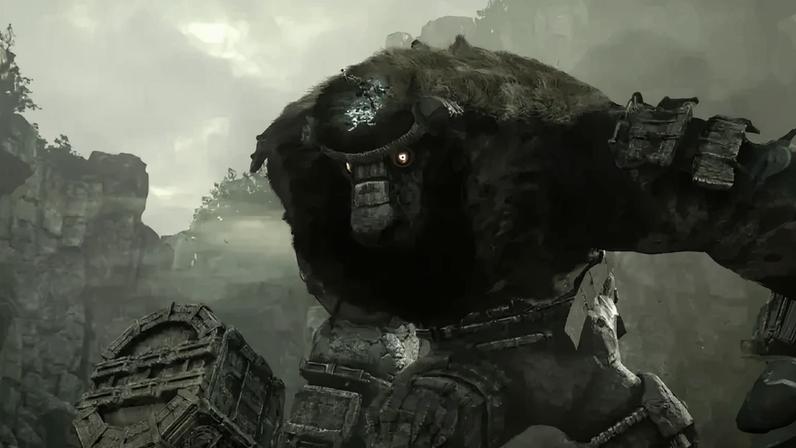 Playstation: jogo 'Shadow of The Colossus' é um dos produtos da BluePoint (Sony/Divulgação)