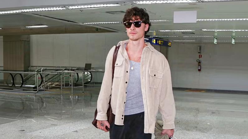 Shawn Mendes — Foto: Dilson Silva / Agnews