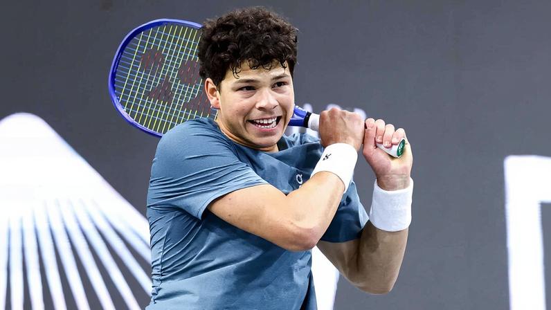 Ben Shelton (Foto: Nexo Dallas Open)