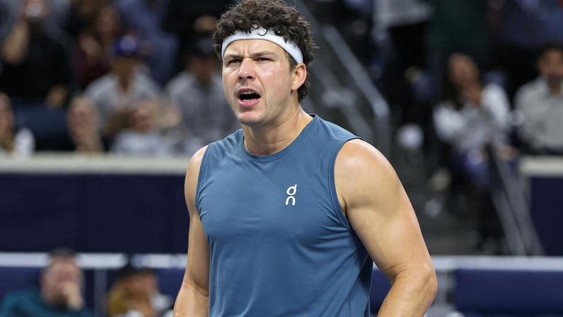 Ben Shelton (Foto: Nexo Dallas Open)