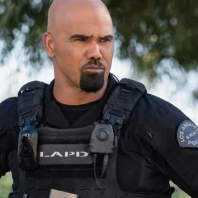 SWAT: retorno de Shemar Moore ganha primeiras imagens