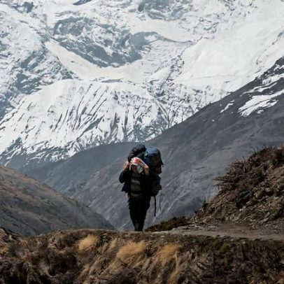 Nepal vota; mudança climática é desafio para a comunidade Sherpa