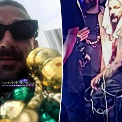 Shia LaBeouf se pronuncia após prisão no Mardi Gras; fim com Mia Goth