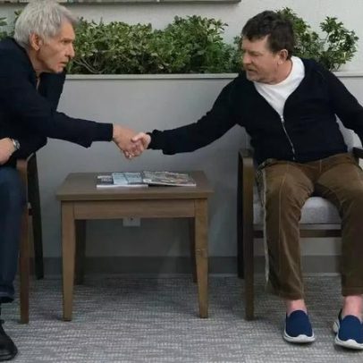 Bill Lawrence comenta com franqueza sobre Michael J. Fox e Harrison Ford