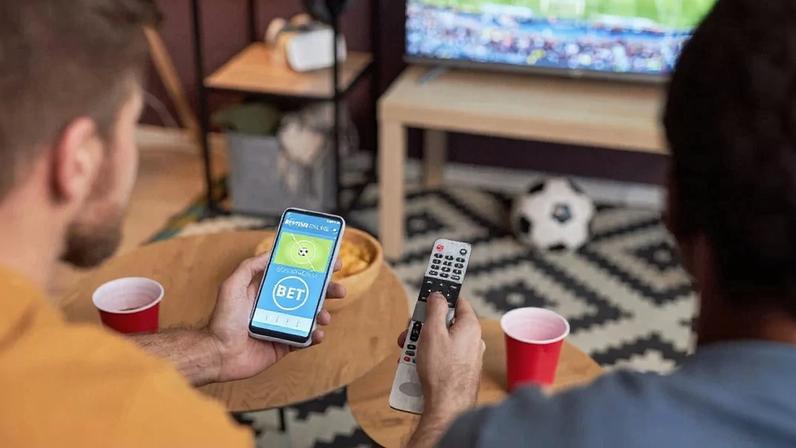 A record $1.76 billion is expected to be wagered on the Super Bowl.