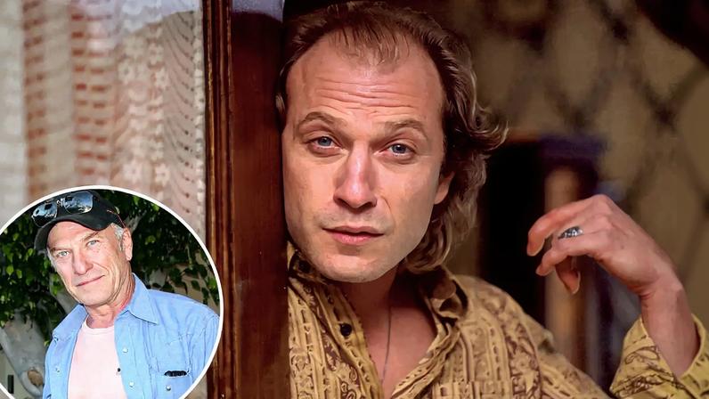 Ted Levine as Buffalo Bill in the 1991 movie “The Silence of the Lambs.”