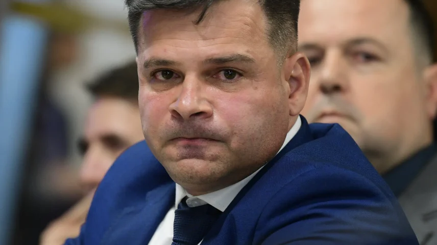 Defesa de Silvinei Vasques, ex-diretor da PRF, havia solicitado sua transferência para Santa Catarina, mas voltou atrás. (Foto: Pedro França/Agência Senado)