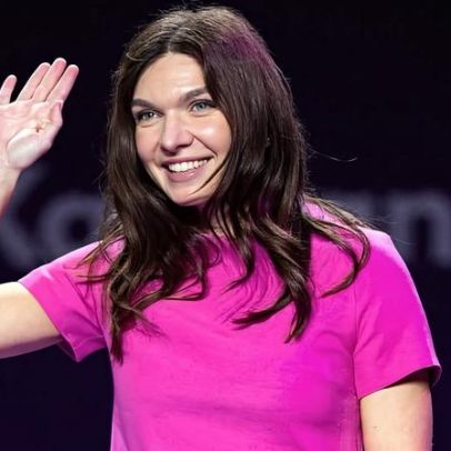 Halep agradece chance de ver torneio sob novo ângulo