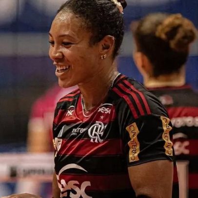 Sesc Flamengo atualiza estado de saúde de Simone Lee e anuncia prazo de retorno